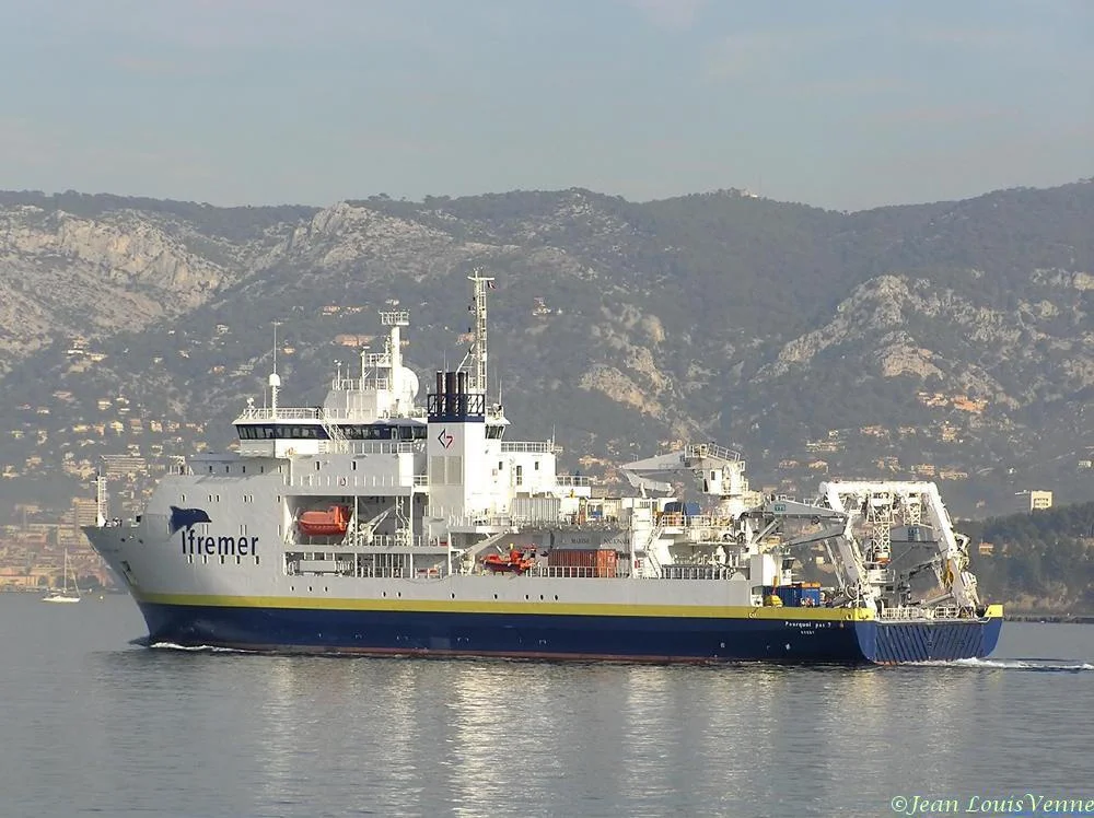 Escale Ã  Toulon du Pourquoi-Pas