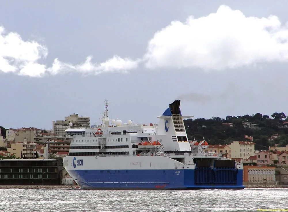 Le Jean Nicoli Ã  La Seyne sur Mer