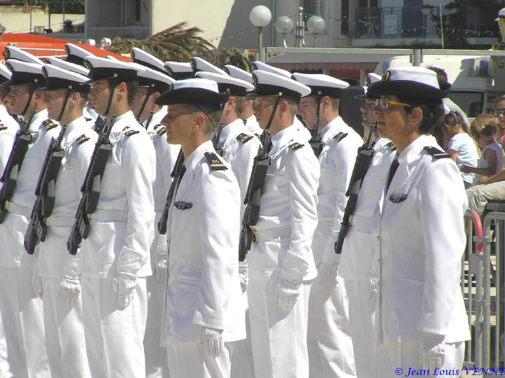 Commémoration du 18 juin à St Mandrier sur Mer
