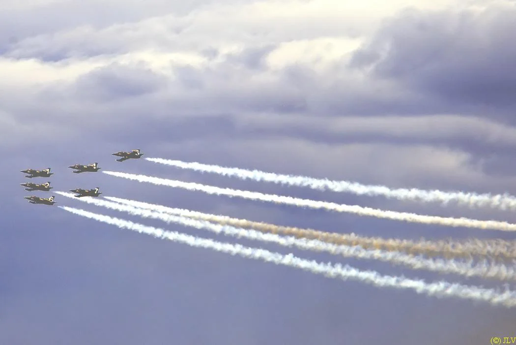 La patrouille Breitling
