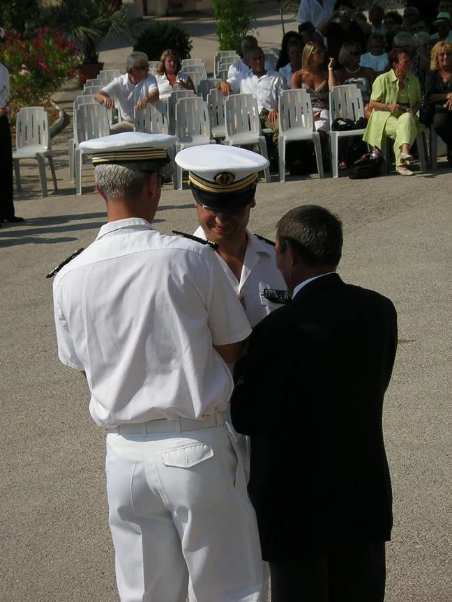 Les nouveaux plongeurs-démineurs