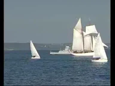 Clip de présentation 2008 de l'Ecole Navale