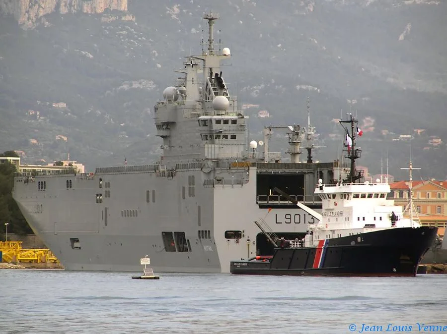 L'Abeille-Flandre Ã  Toulon