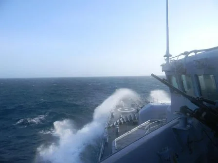 Toujours plus au sud !