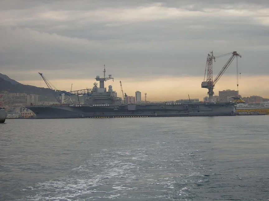 Le Charles de Gaulle