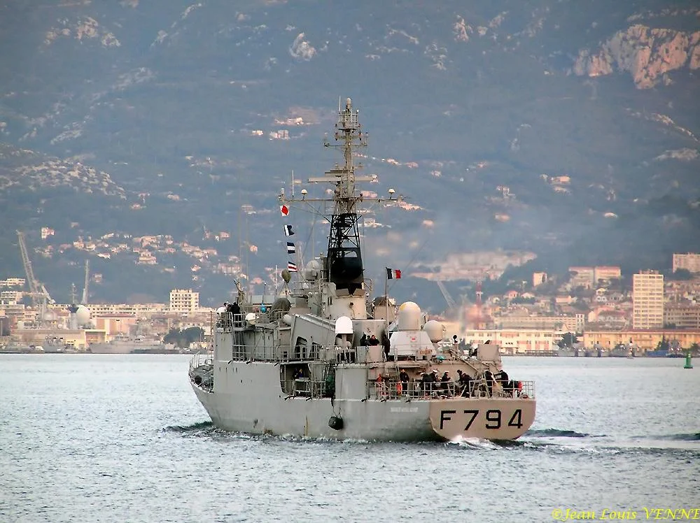 Lâ€™EV Jacoubet rentre de mer