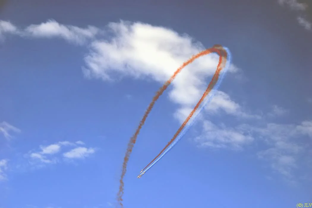 La patrouille de France