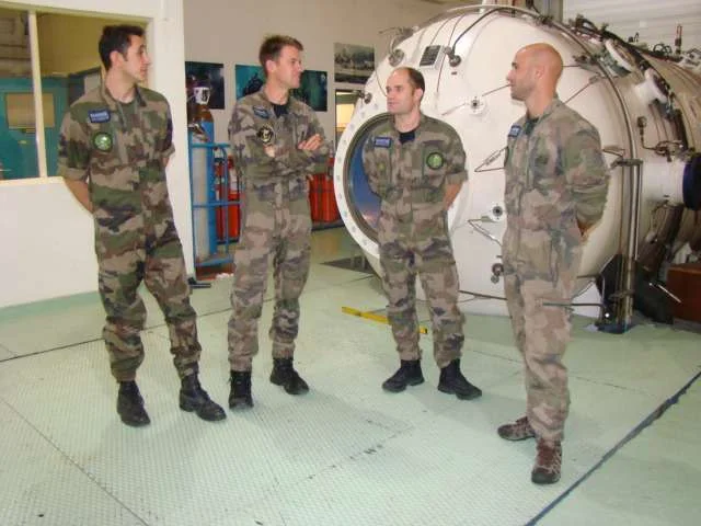 48ème plongée à saturation : fin du suspens