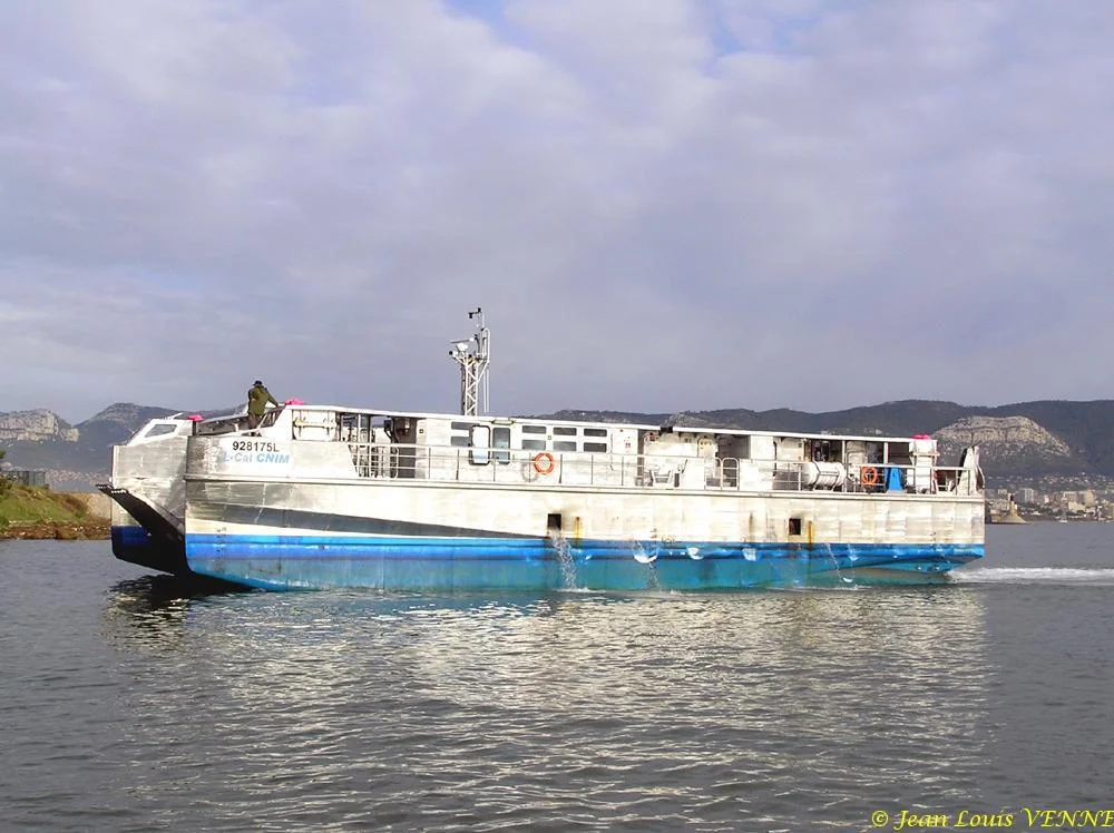 Essais de plageage du L-CAT