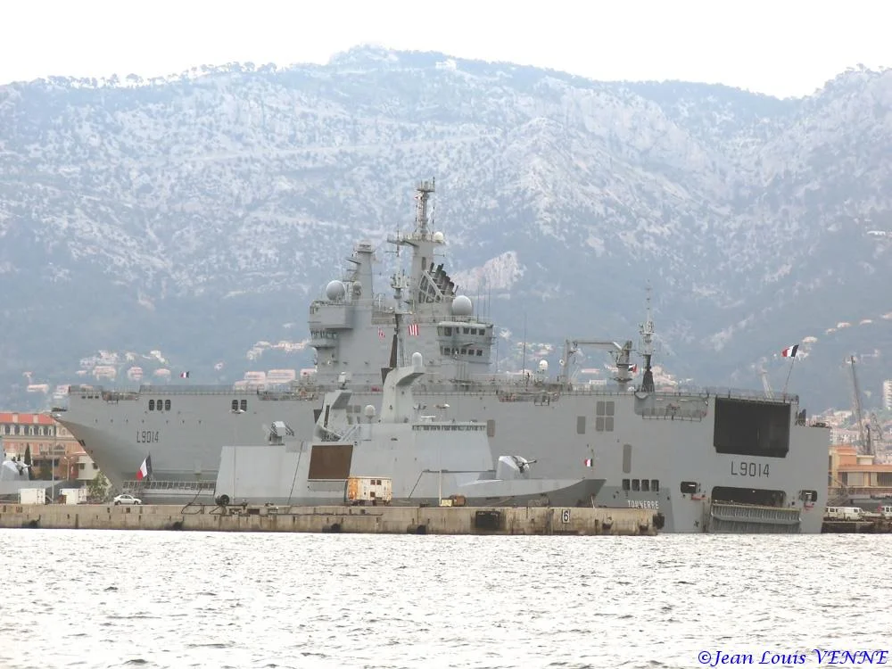 Remorqueurs en action