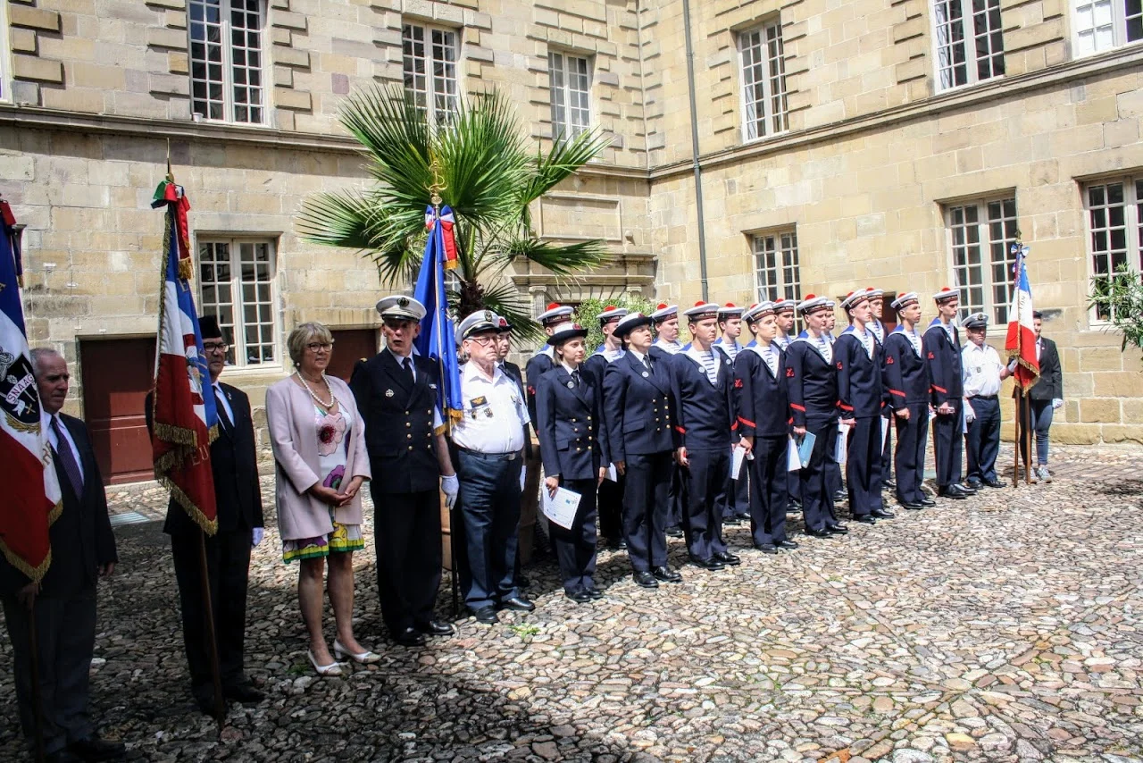 Cérémonie de remise de diplômes de la PMM de Brive la Gaillarde