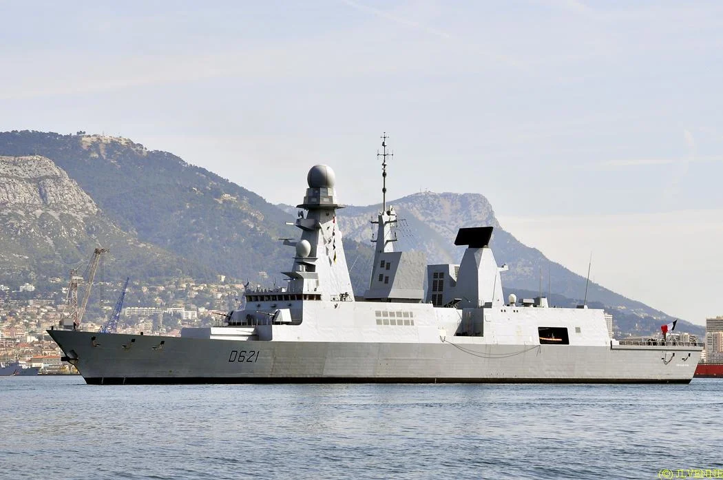 Le Chevalier-Paul rentre à quai