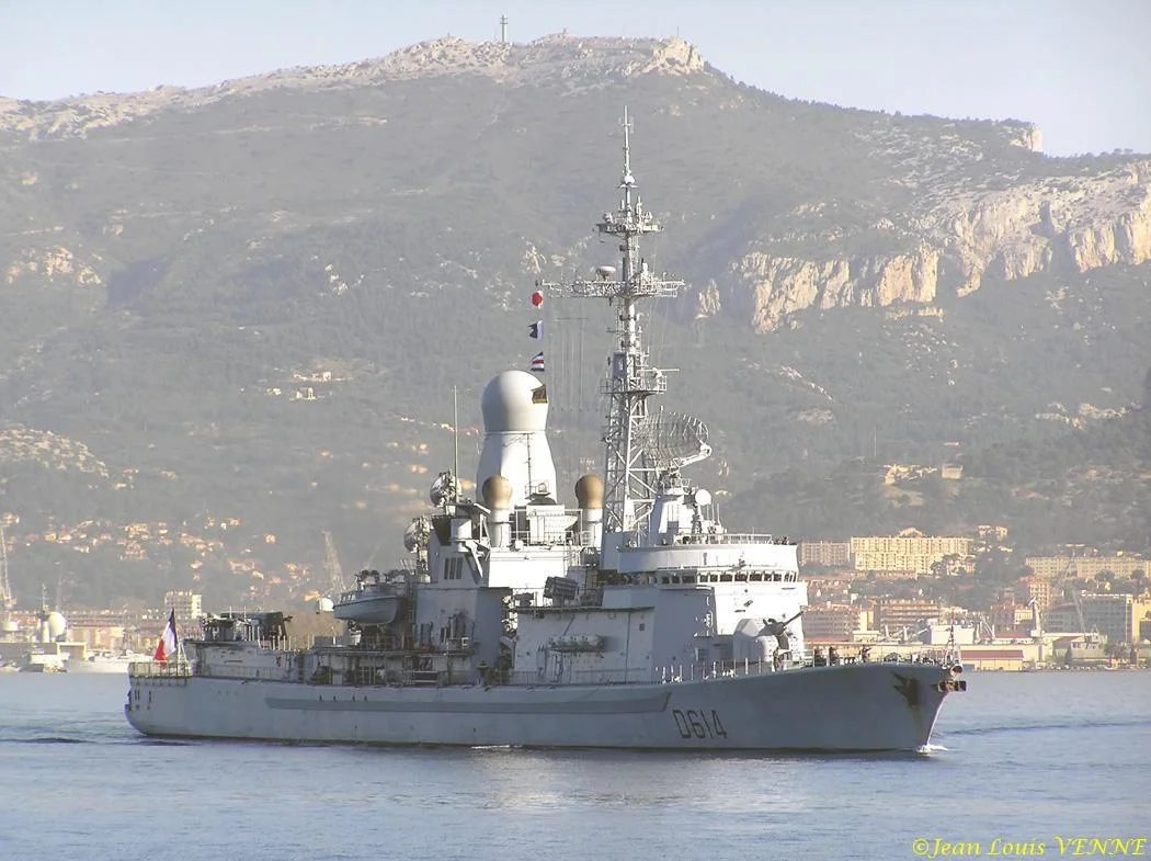 Appareillage du Cassard