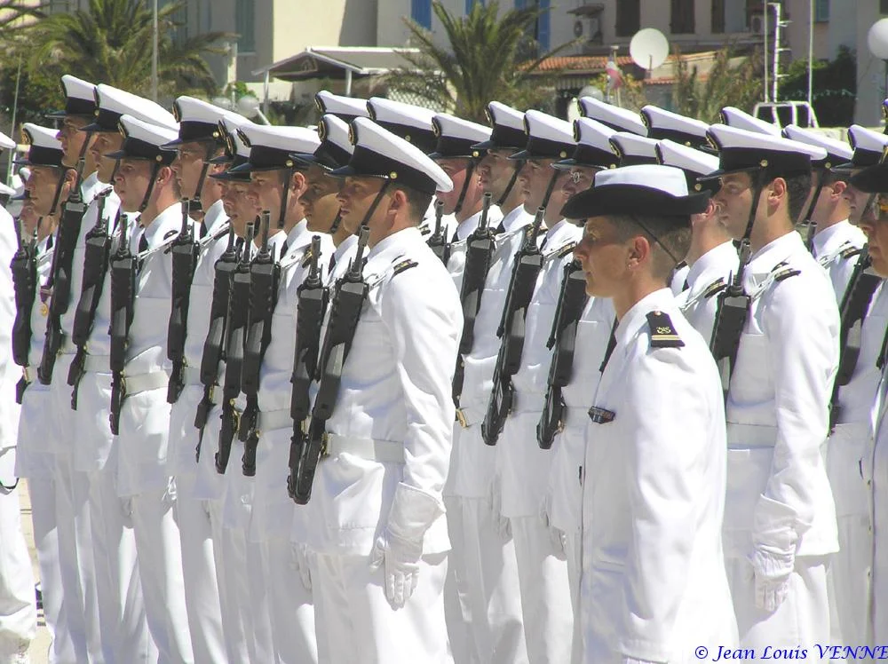 Commémoration du 18 juin à St Mandrier sur Mer