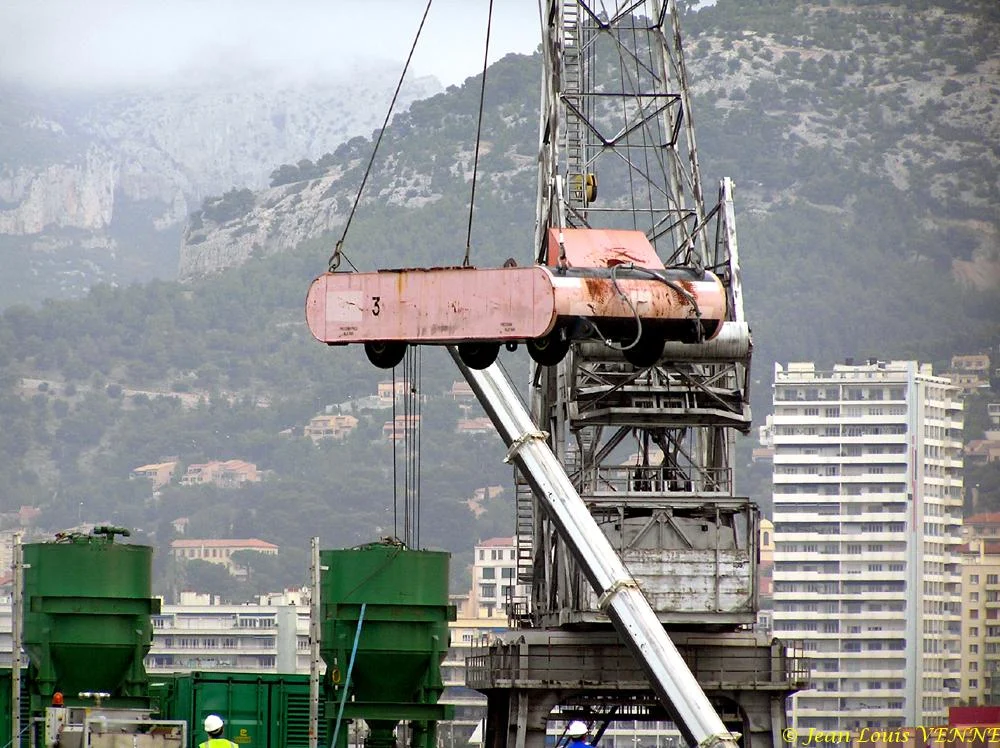 Essais des catapultes du Charles de Gaulle