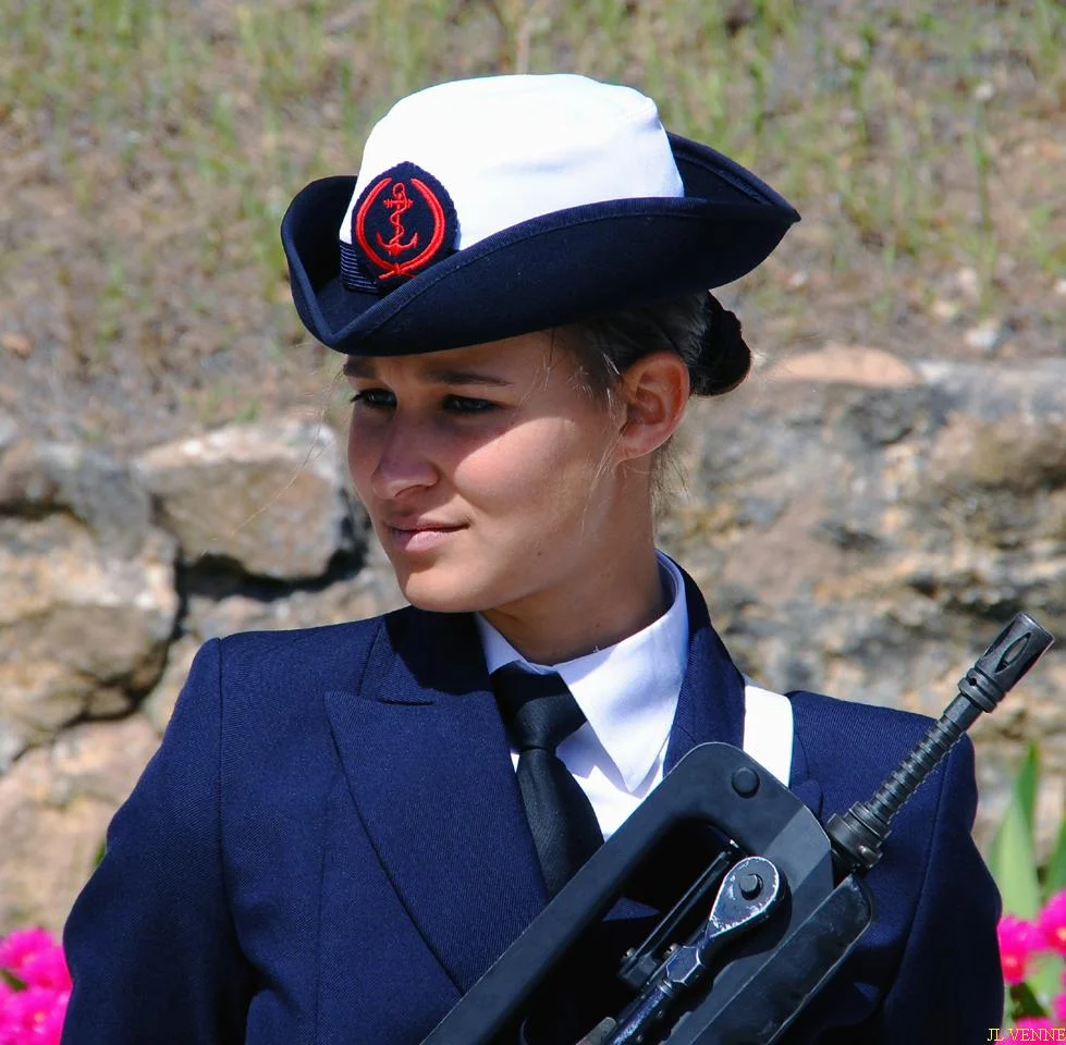 Remise des diplômes aux stagiaires de la Préparation Militaire Marine de LA SEYNE SUR MER