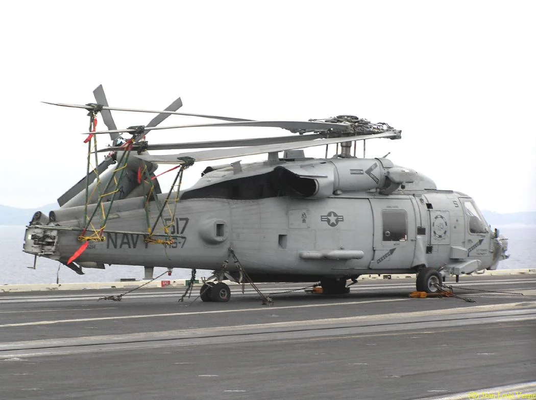 Hélicoptère Seahawk SH-60