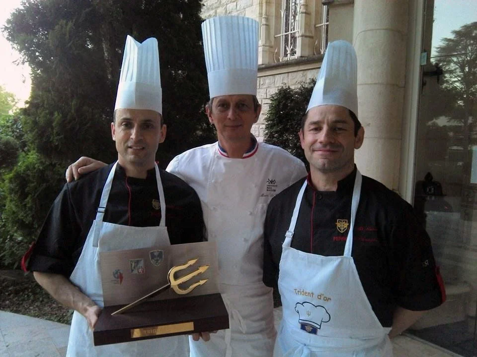 Les « chefs » de Toulon remportent le 1er Trident d’or