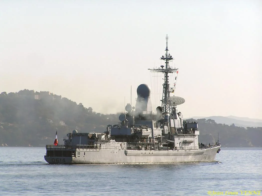 Appareillage du Cassard