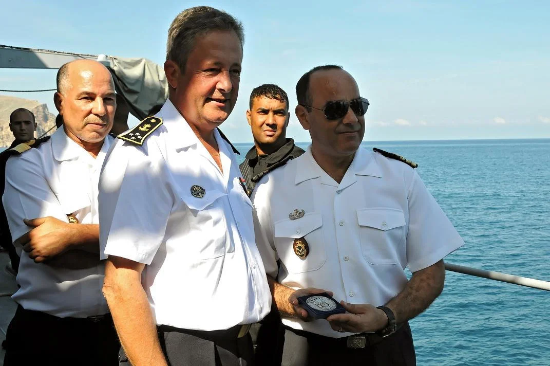 Echange de cadeaux entre CECMED et son homologue marocain