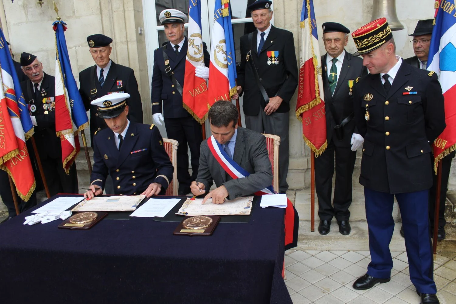 Rochefort parainne le BIN Glycine