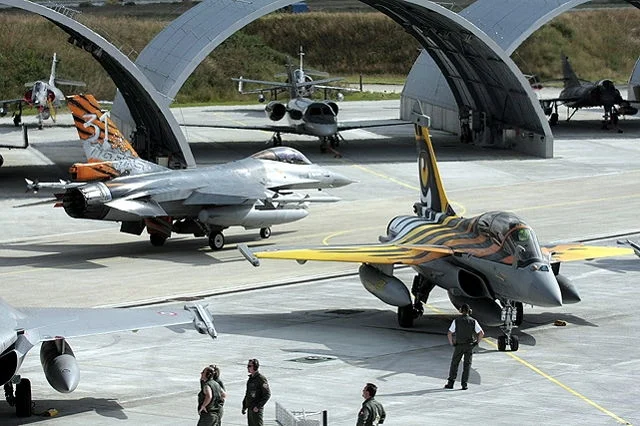 Des participants du Tiger Meet