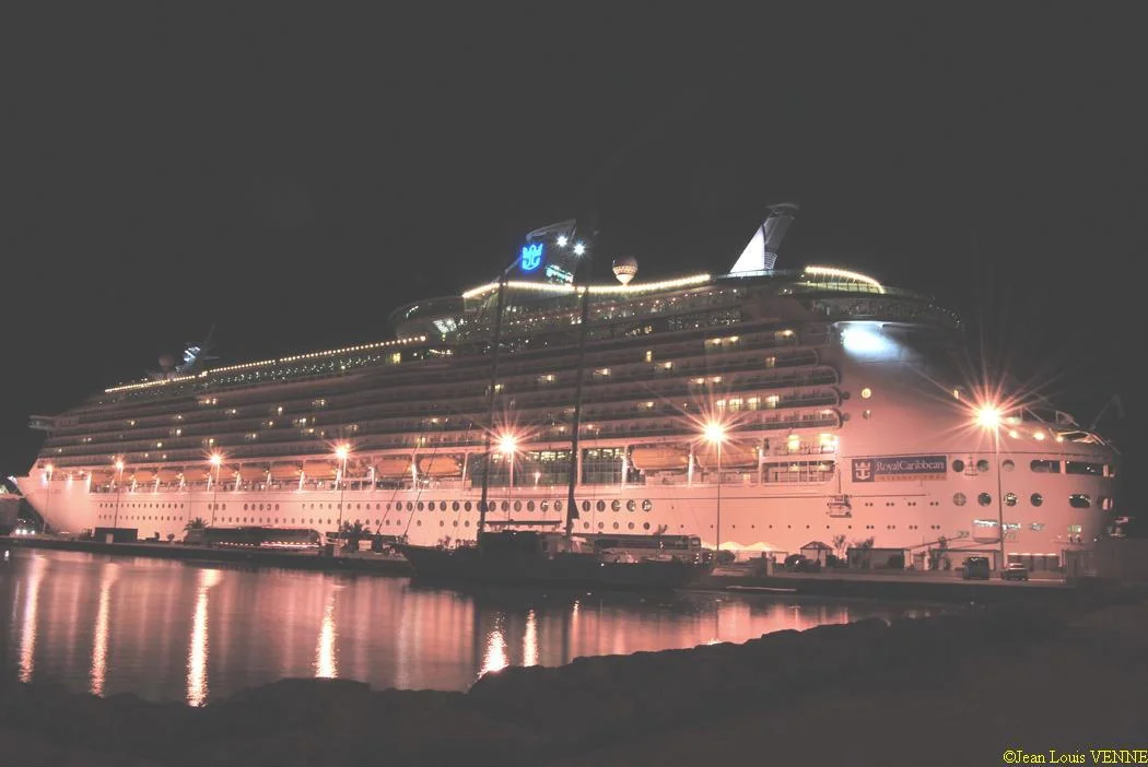 Le Navigator of the Seas à La Seyne sur Mer