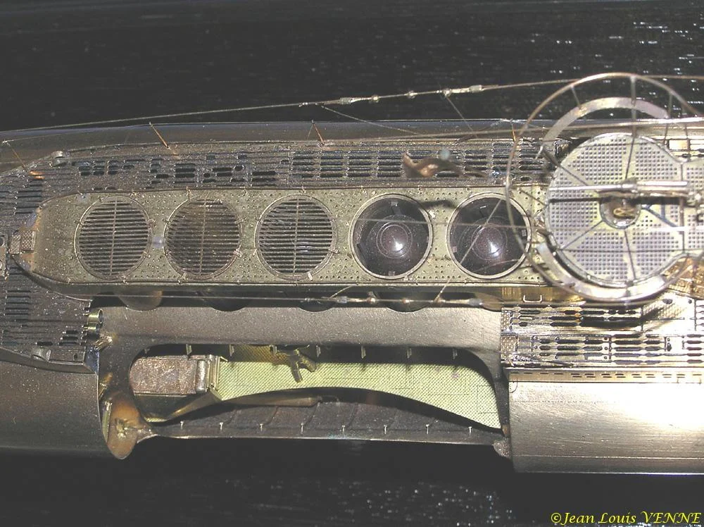 Réplique de U-boote allemand