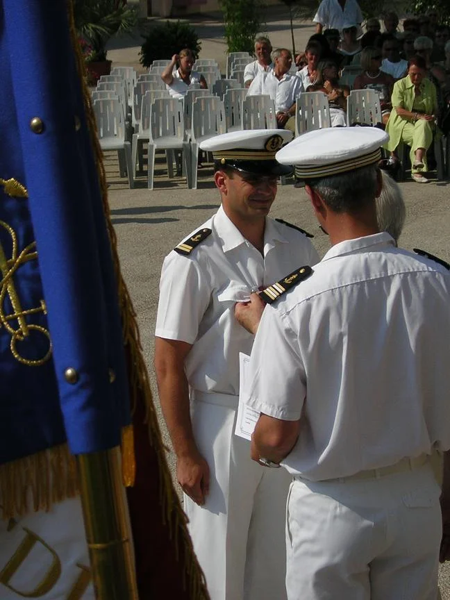 Les nouveaux plongeurs-démineurs