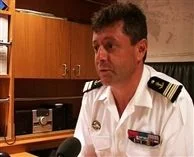 Le commandant BenoÃ®t Huvier