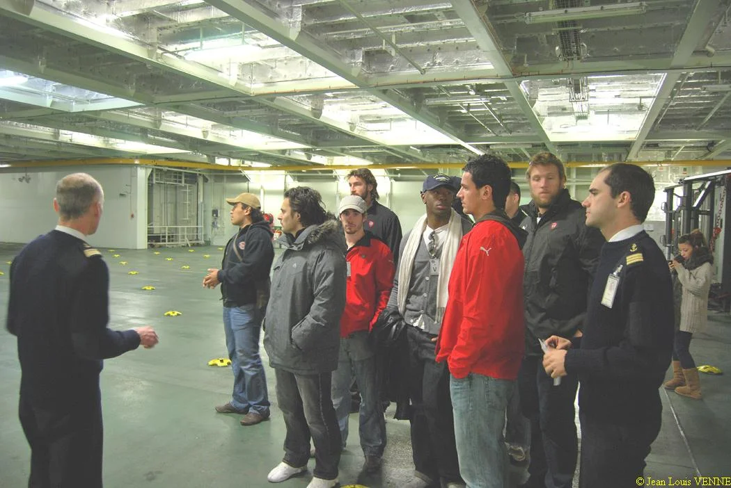 Visite du BPC Tonnerre