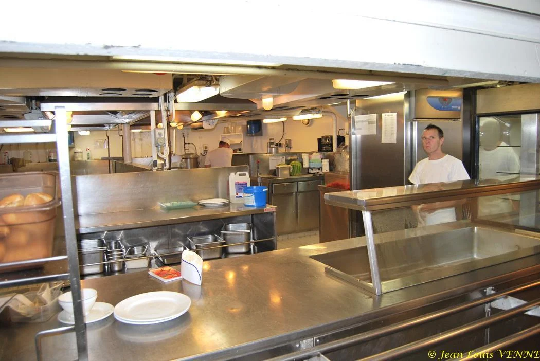 La cafétariat du Var