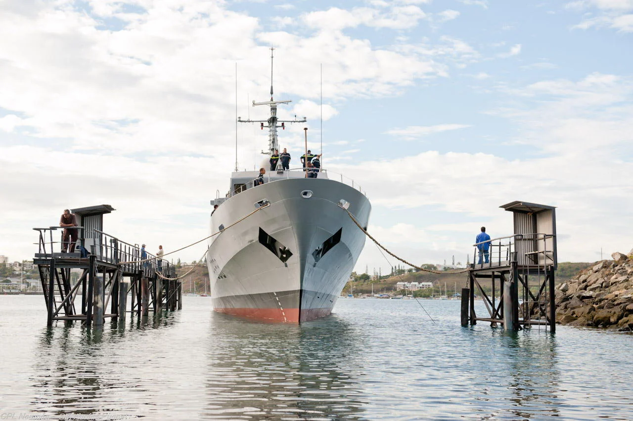La Moqueuse entame la dernière ligne droite de son arrêt technique majeur