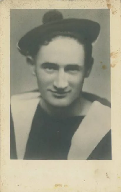 Matelot Jean-Rousseau du commando Kieffer