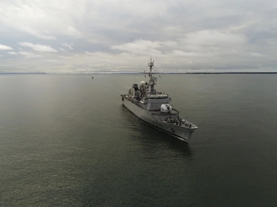 La frégate Germinal