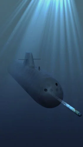 Le Vidar-36 (vue d'artiste)