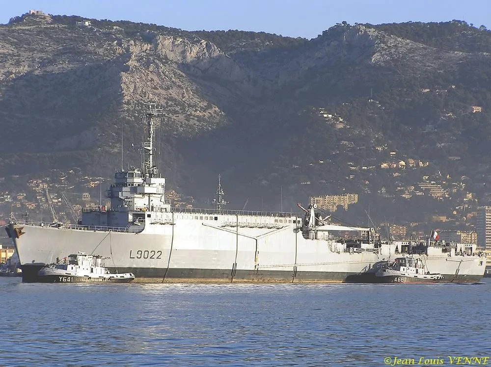 Déplacement de l'Orage