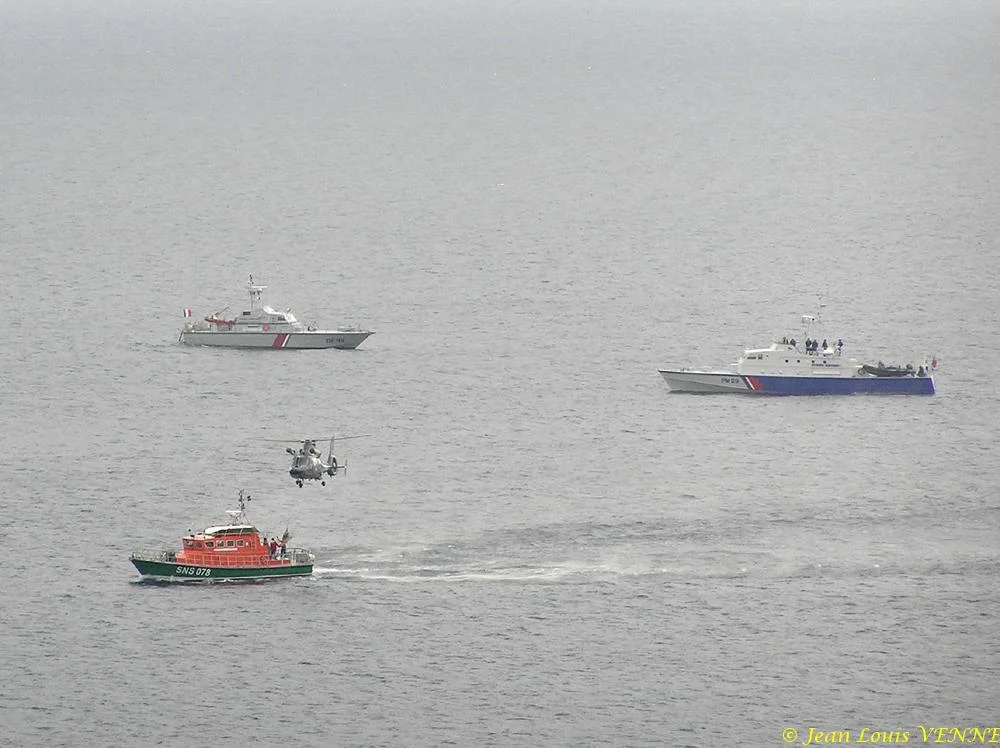 Les moyens nautiques