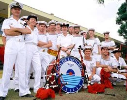 Le Bagad de Lann-Bihoué