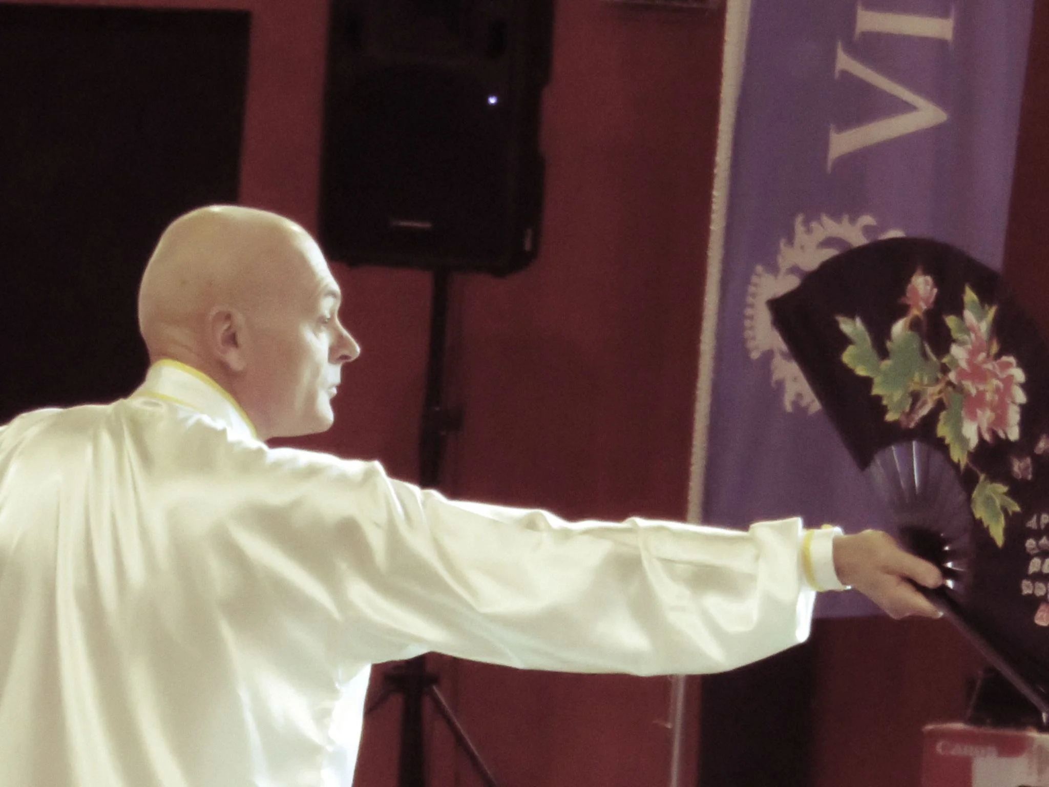 Le lieutenant de vaisseau (R) Christophe Dignat Laborde