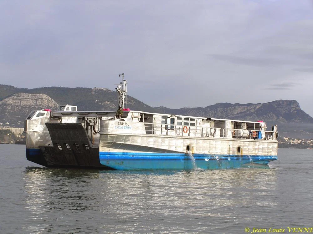 Essais de plageage du L-CAT