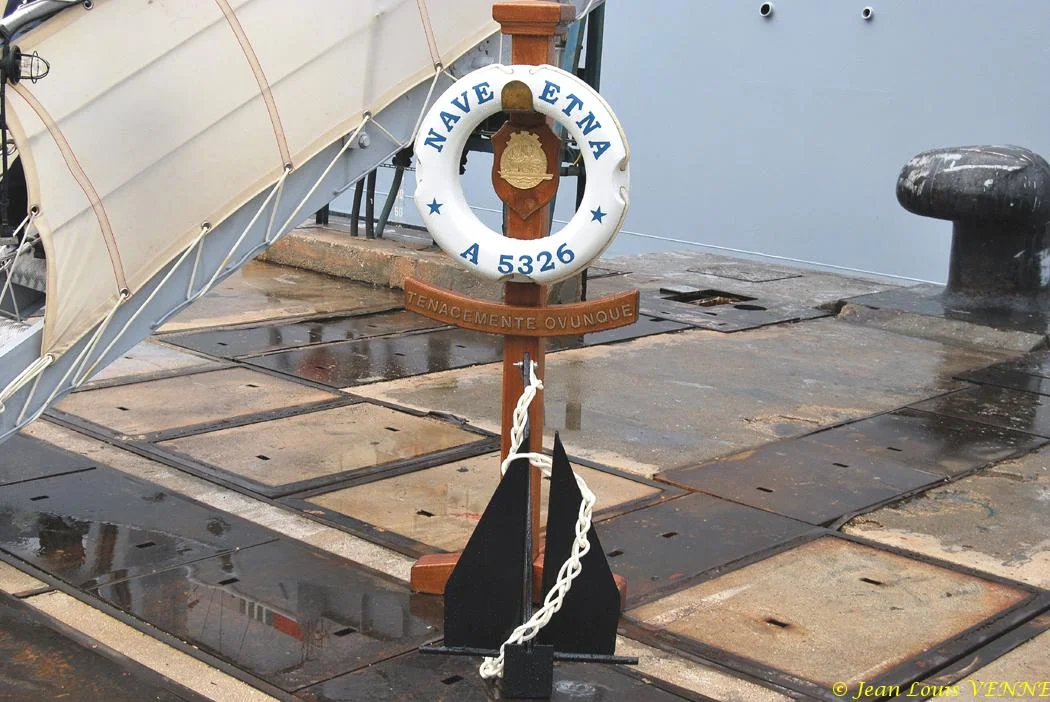 La coupée de l'Etna