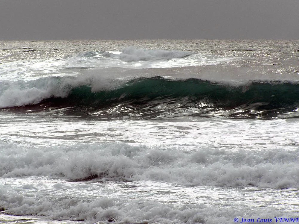 La Méditerranée en colère