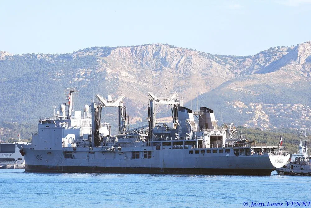 Le BCR Var rentre à Toulon