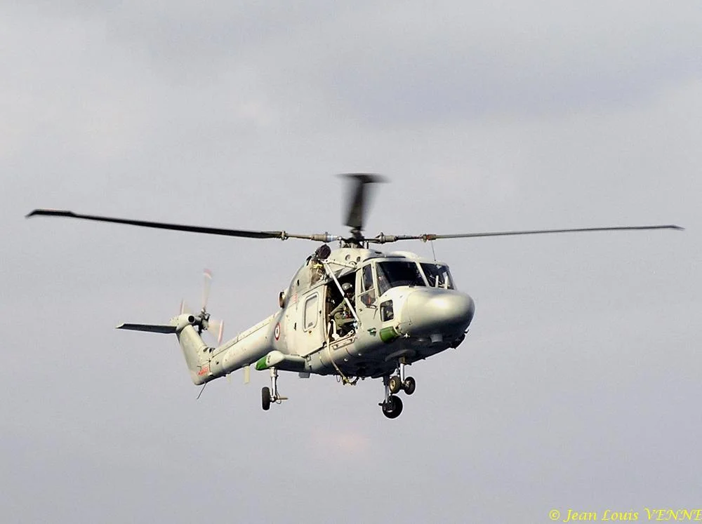Dernières manœuvres aviation sur le Jules Verne
