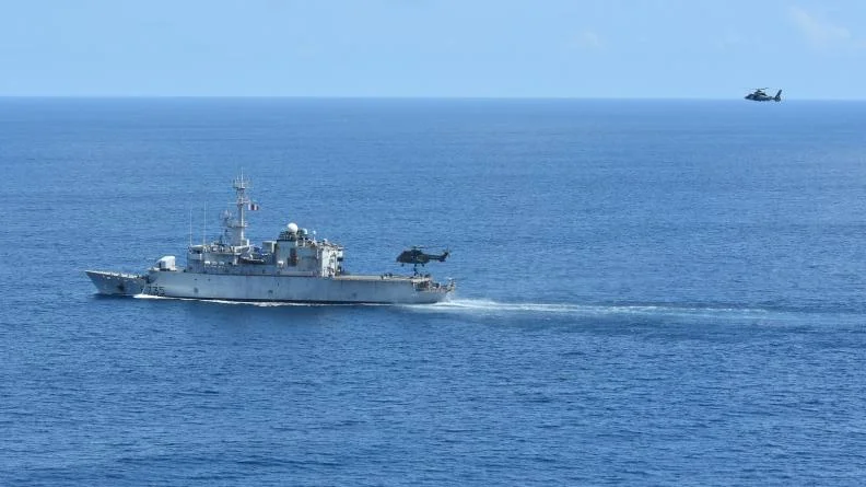 La frégate Germinal