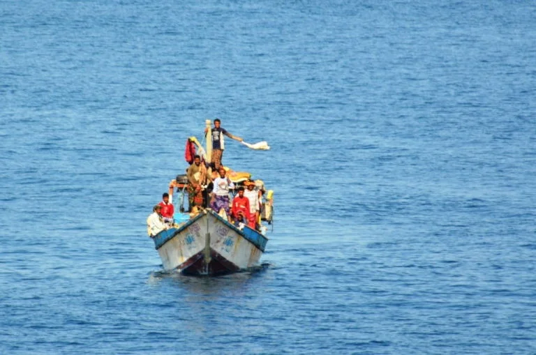 Rescue en Mer Rouge pour le Guépratte