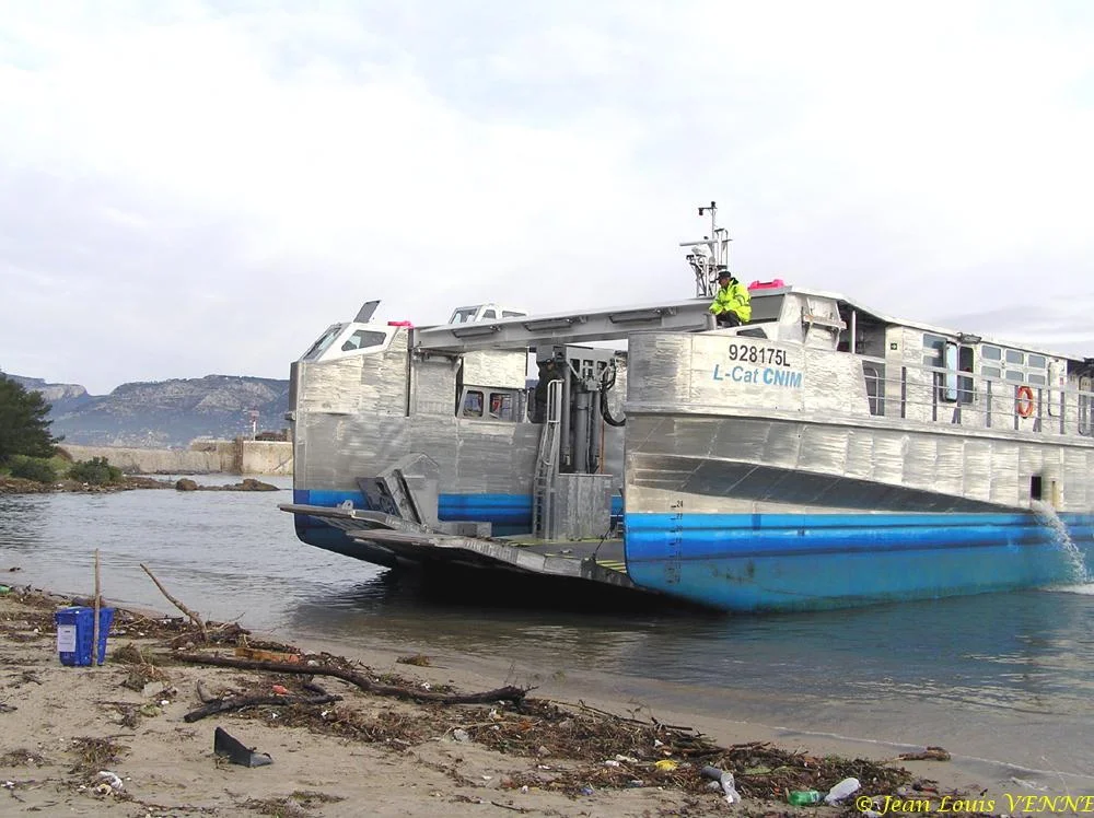 Essais de plageage du L-CAT