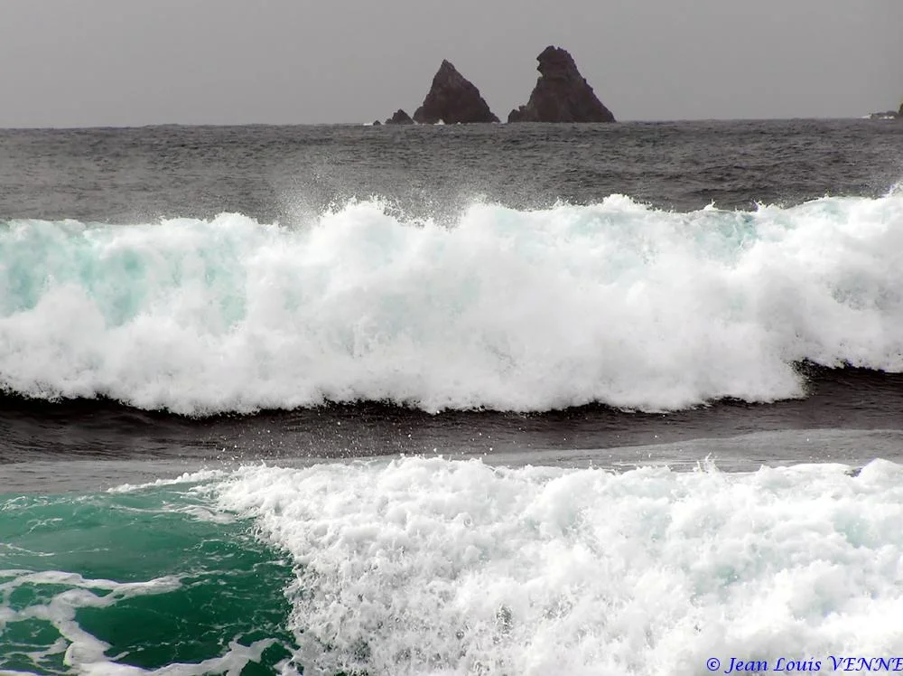 La Méditerranée en colère