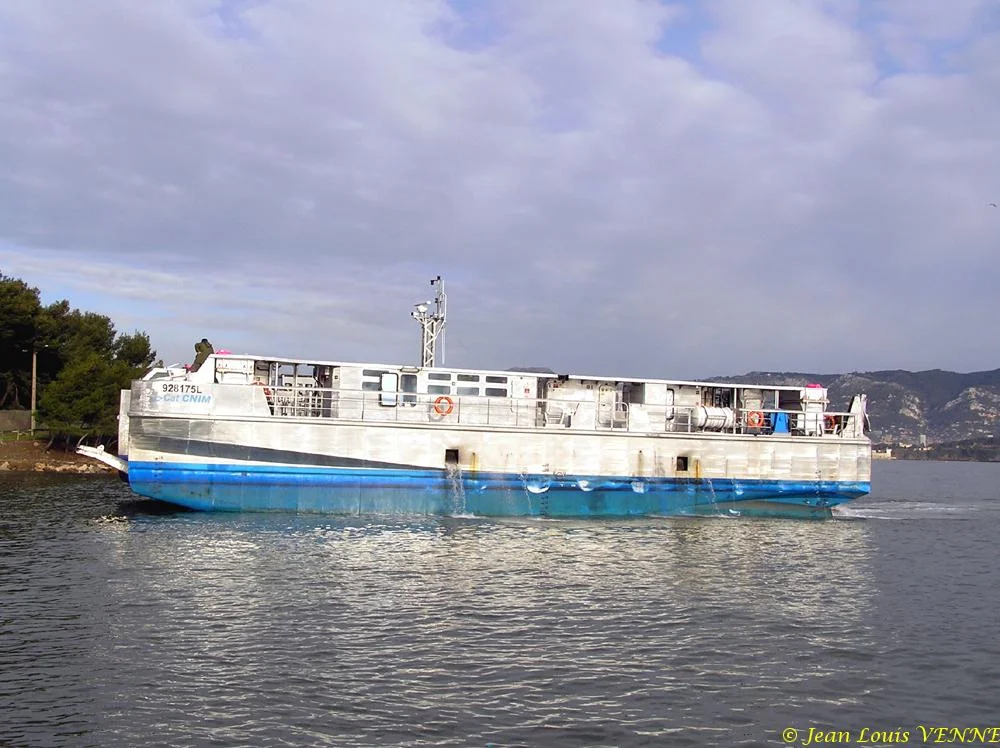 Essais de plageage du L-CAT